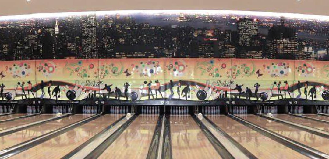 A Grand Seria Bowling Centre