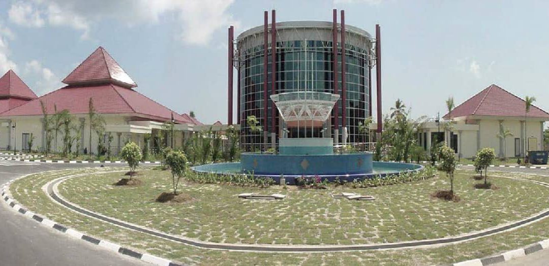 Oil & Gas Discovery Centre Seria