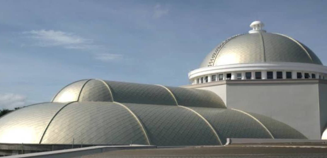 ROOFING FOR PRIME MINISTER OFFICE