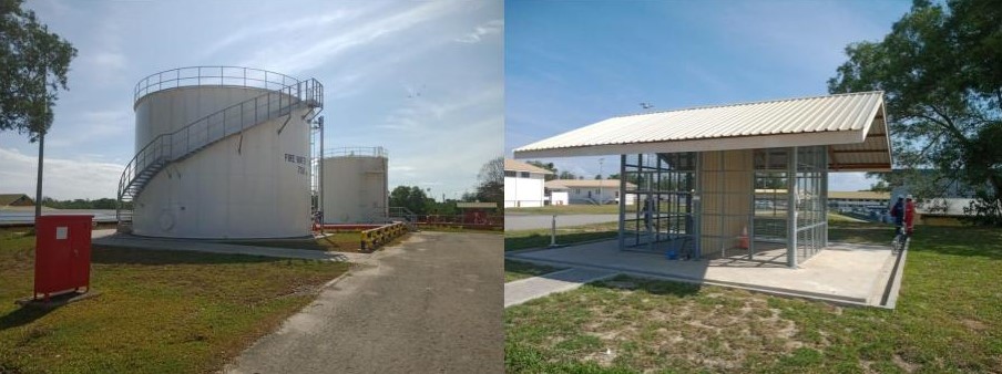 Engineering, Procurement, Site Preparation, Construction, Testing and Commissioning of 1 x 750m3 Fire Water Tank at Berakas Power Station (BPS)